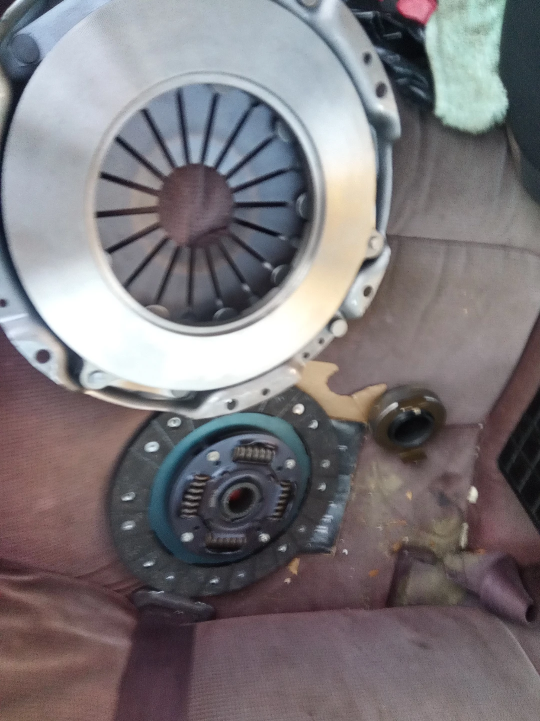 Clutch Kit for Honda/Acura - photo 2