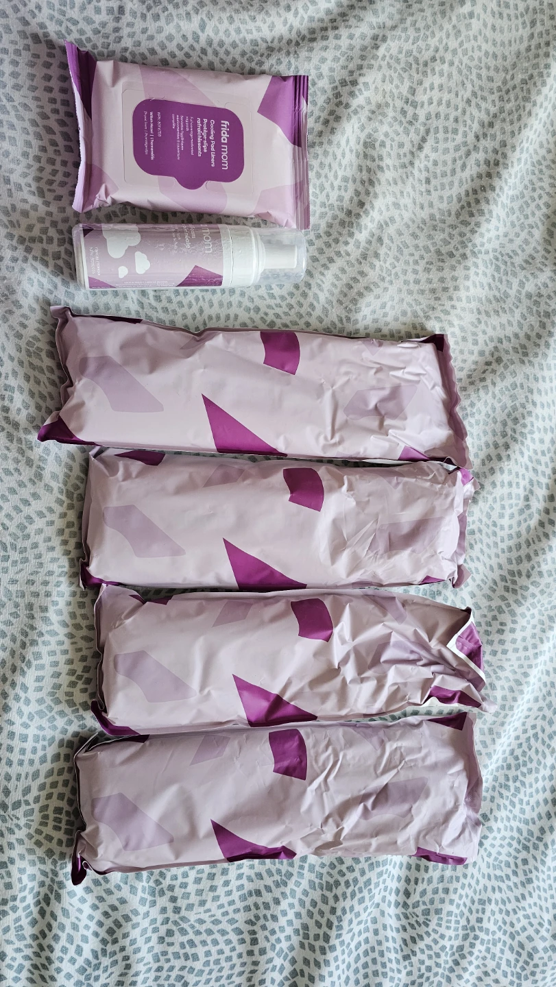 Frida Mom Postpartum Care Kit - photo 3
