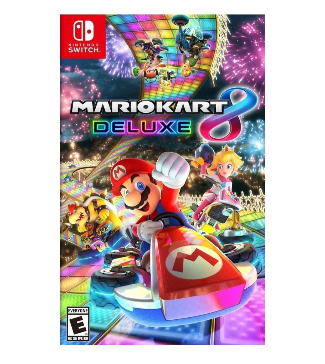 Nintendo Switch Games or Accessories, No Bundles