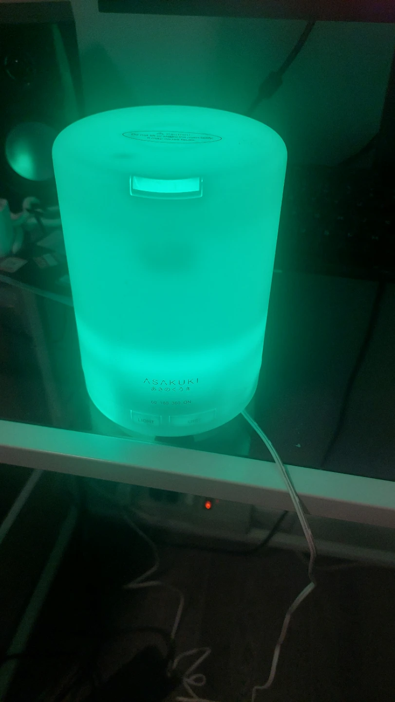 ASAKUKI Essential Oil Diffuser - photo 2