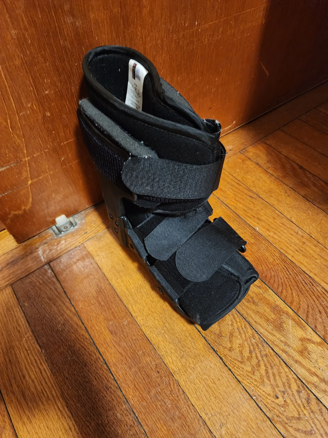 Alpha Medical Walker Boot