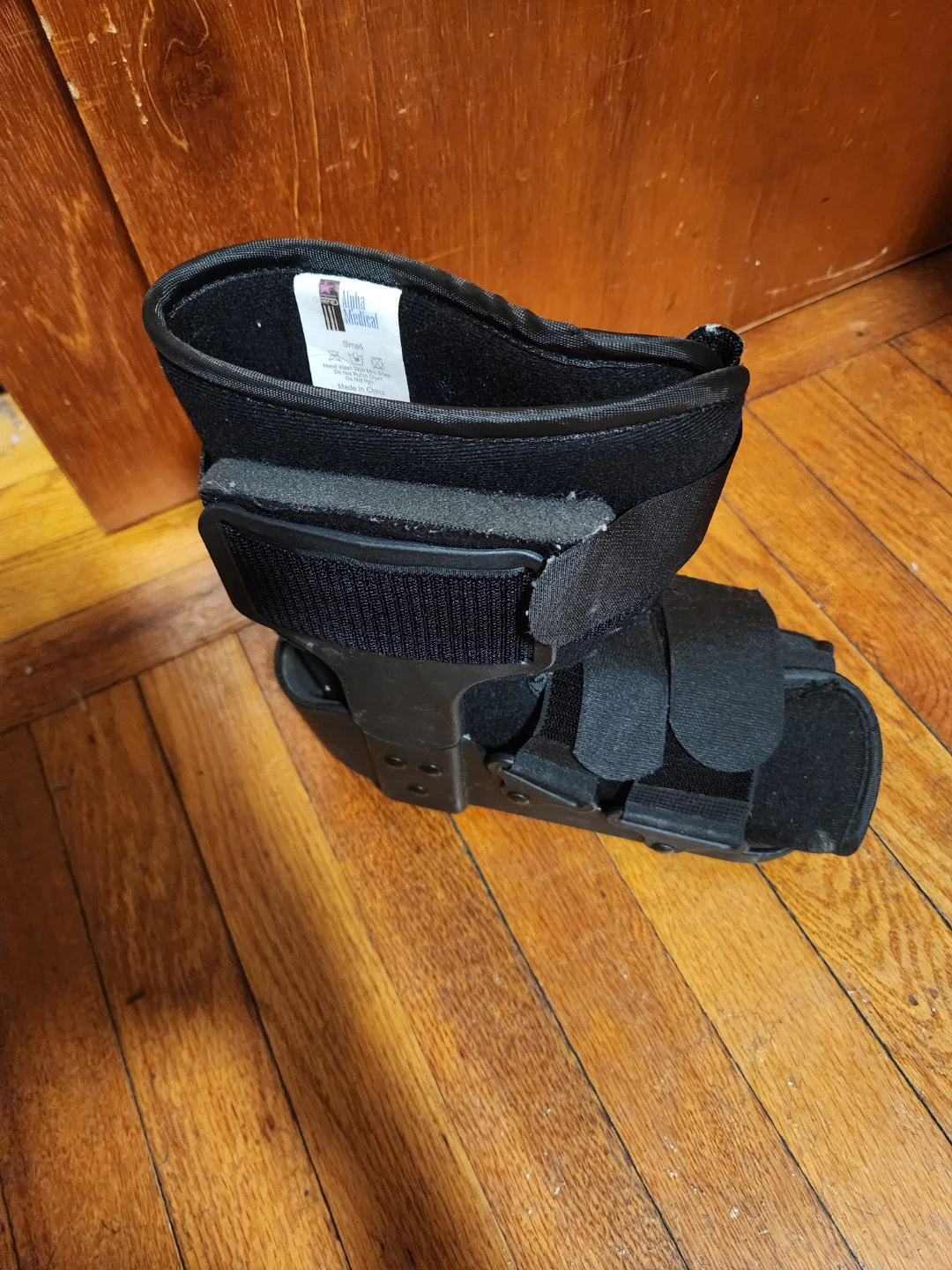 Alpha Medical Walker Boot - photo 4