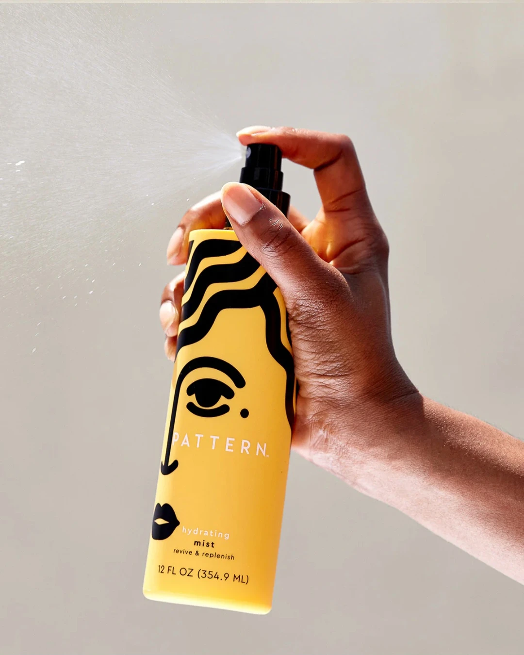 PATTERN Hydrating Mist for Curls 12 FL OZ - photo 2