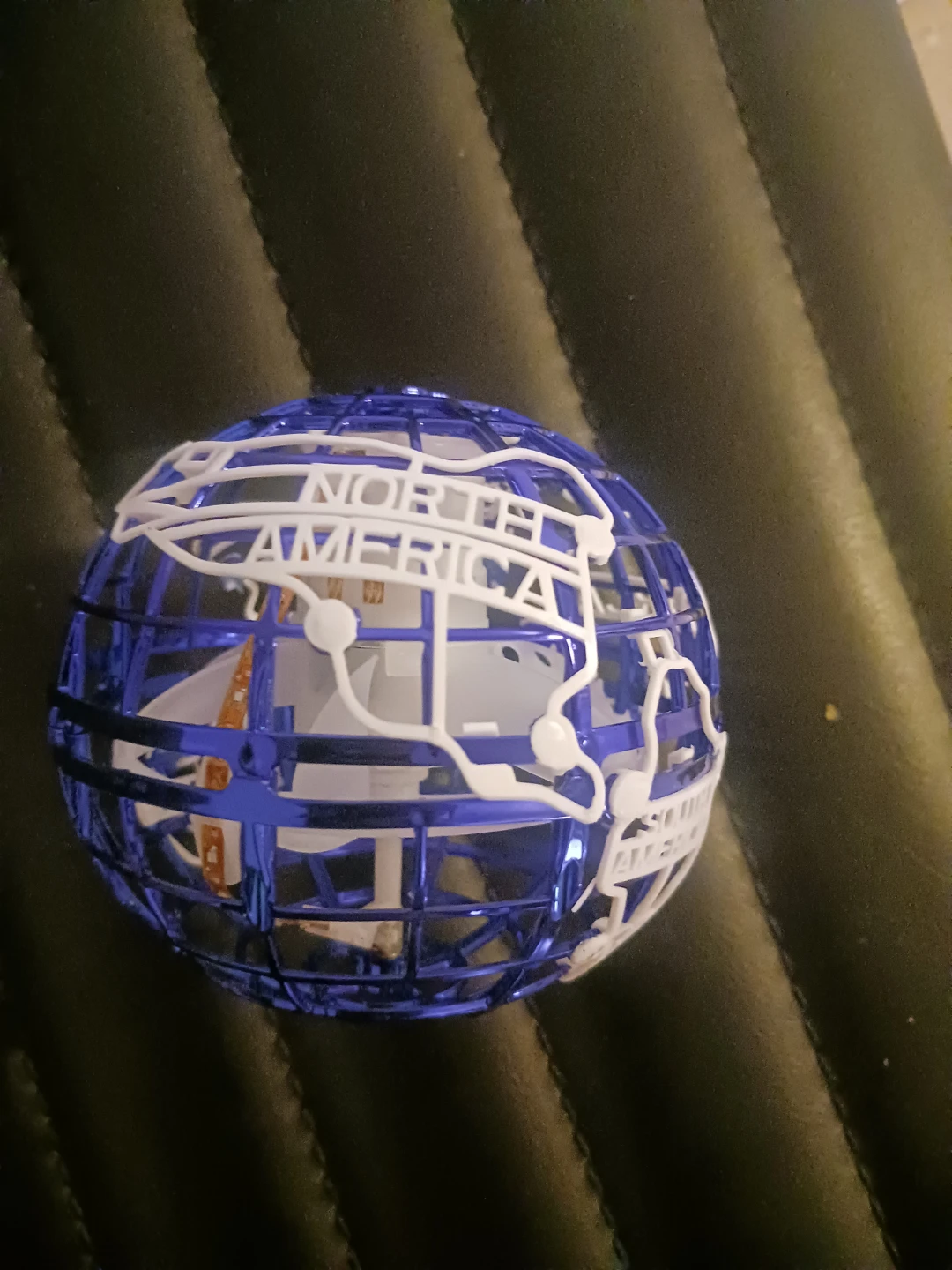 Flying hover Orb Ball Toy with Remote