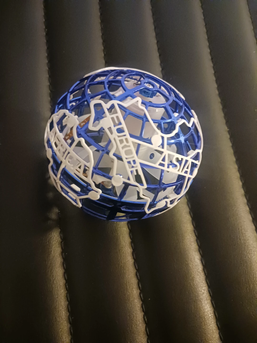 Flying hover Orb Ball Toy with Remote - photo 2