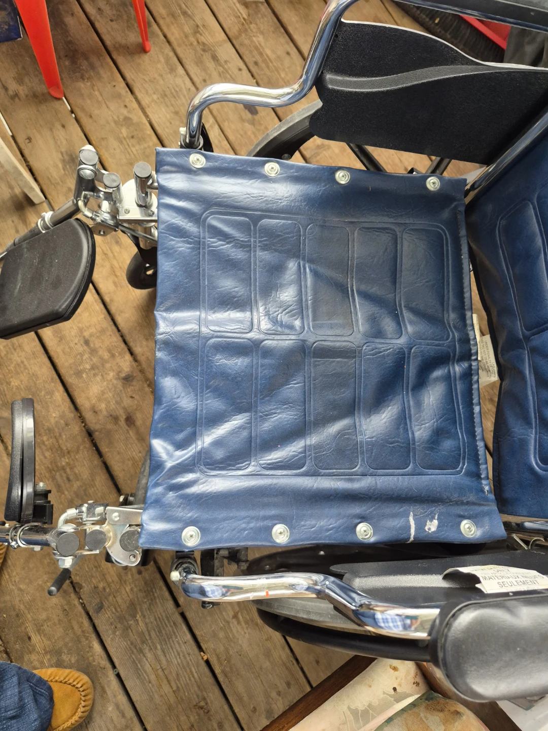 Invacare Wheelchair - photo 4
