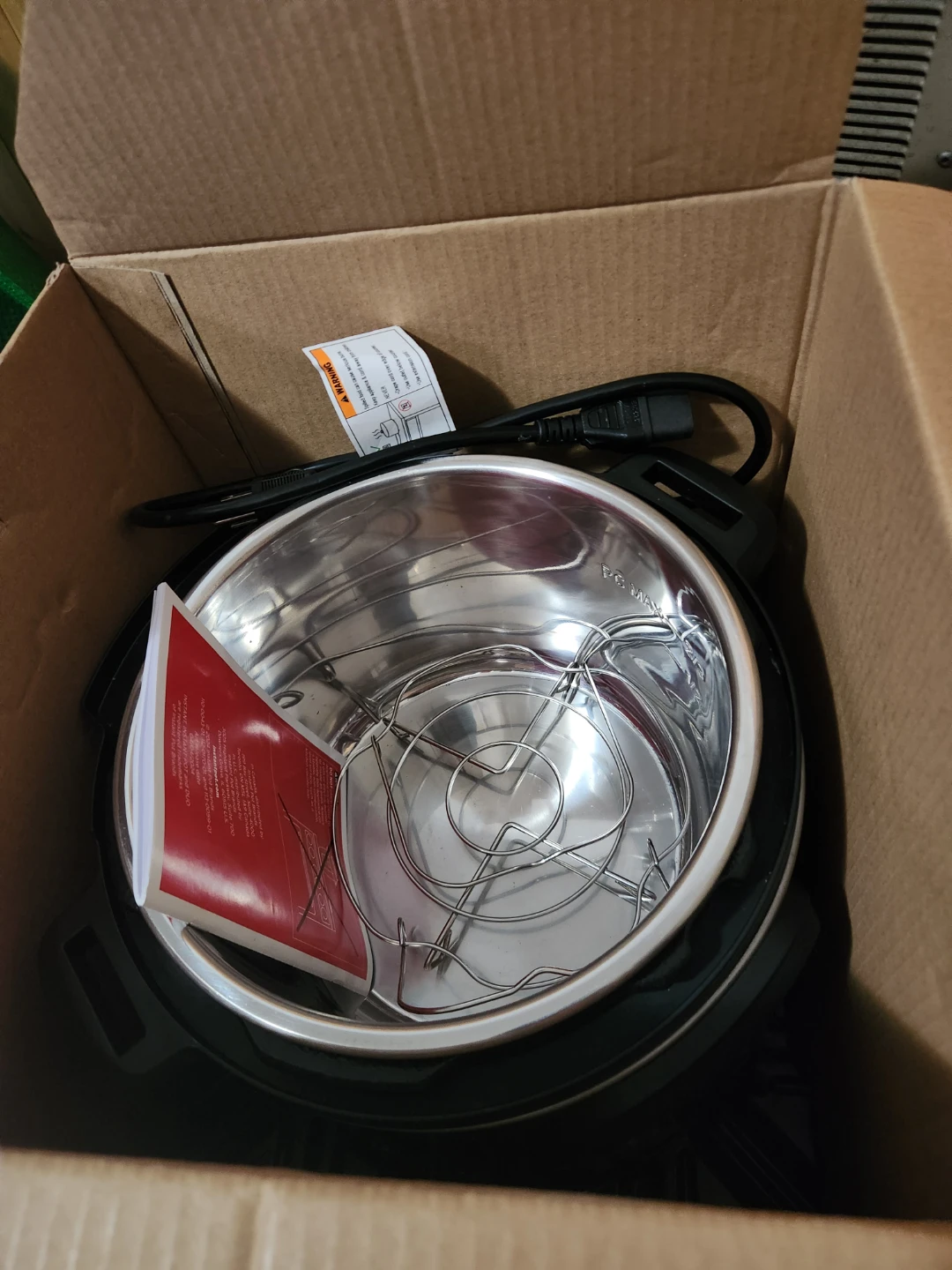 Instant Pot Duo 6-Quart Multi-Cooker
