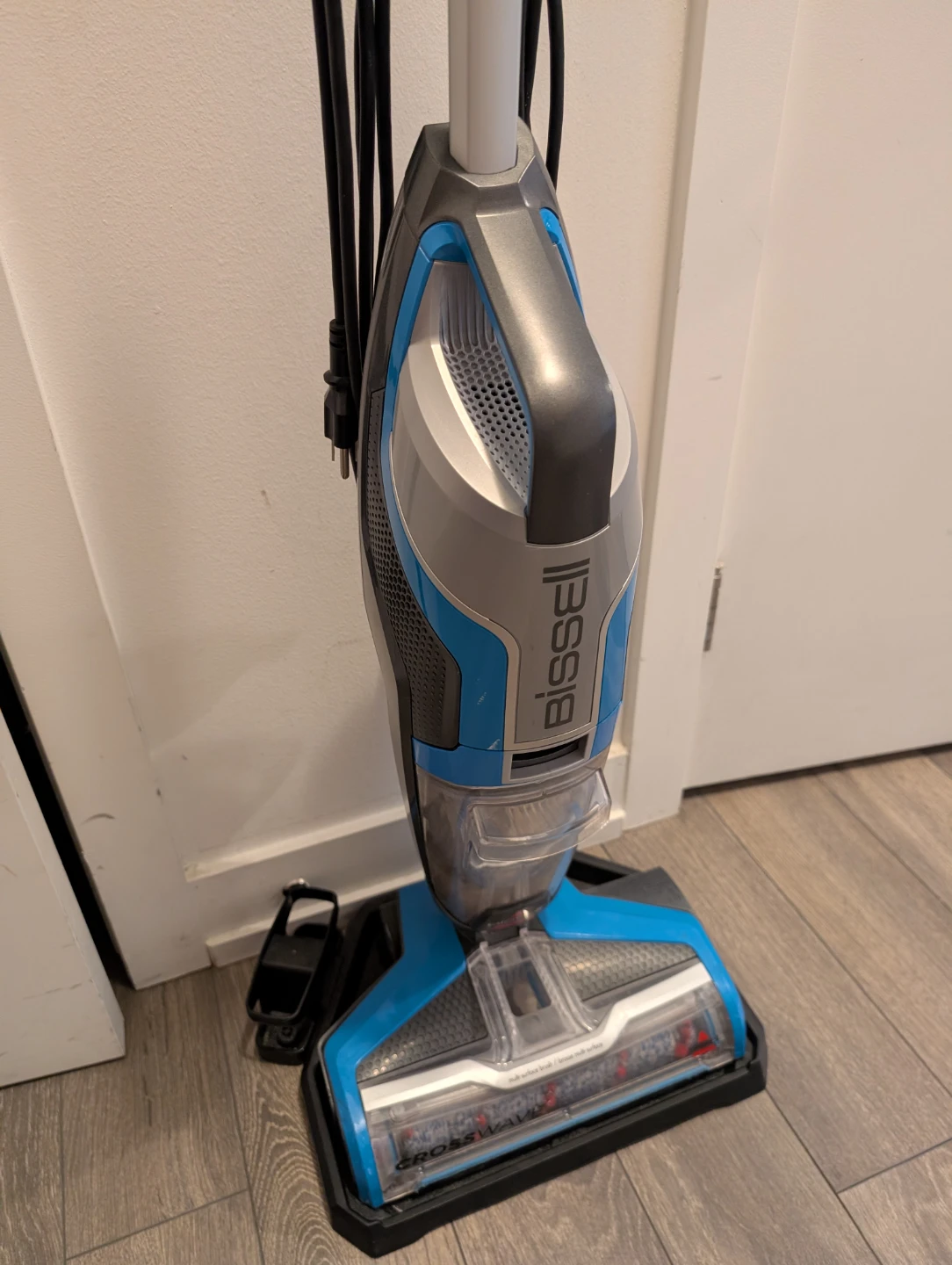 Bissell Crosswave Floor Cleaner - photo 3