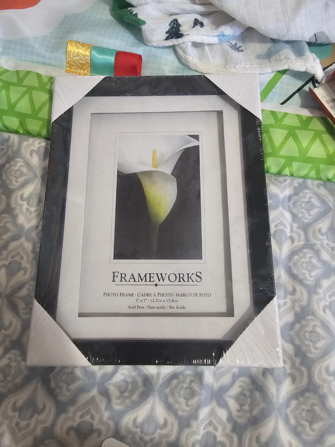 Frameworks Photo Frame 5" x 7" - photo 2