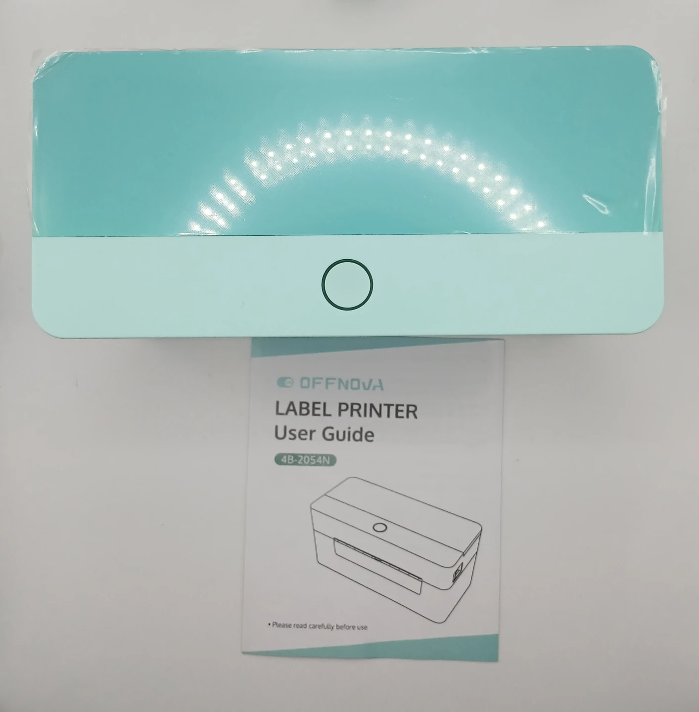 OFFNOVA Label Printer 4B-2054N
