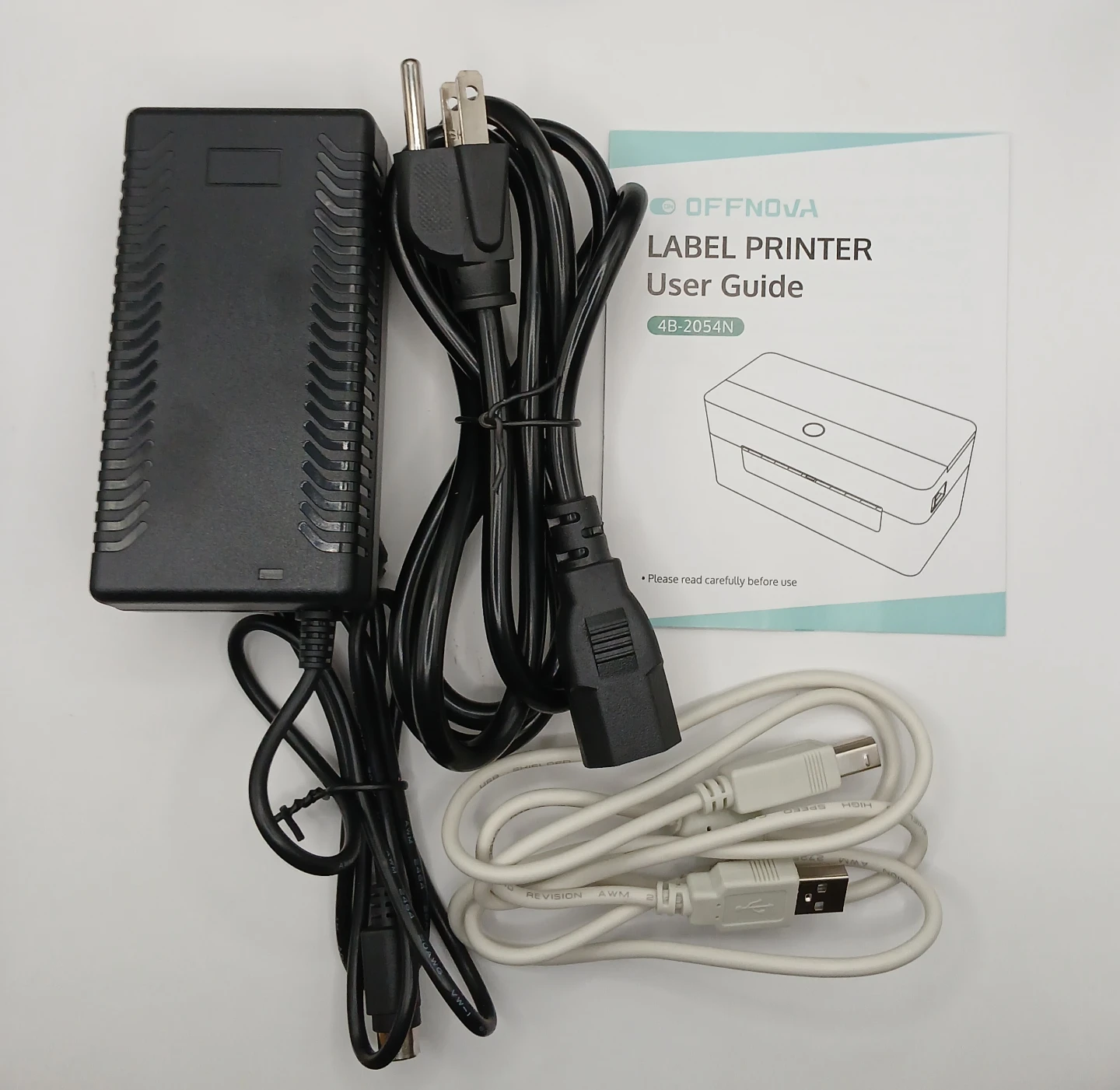 OFFNOVA Label Printer 4B-2054N - photo 2
