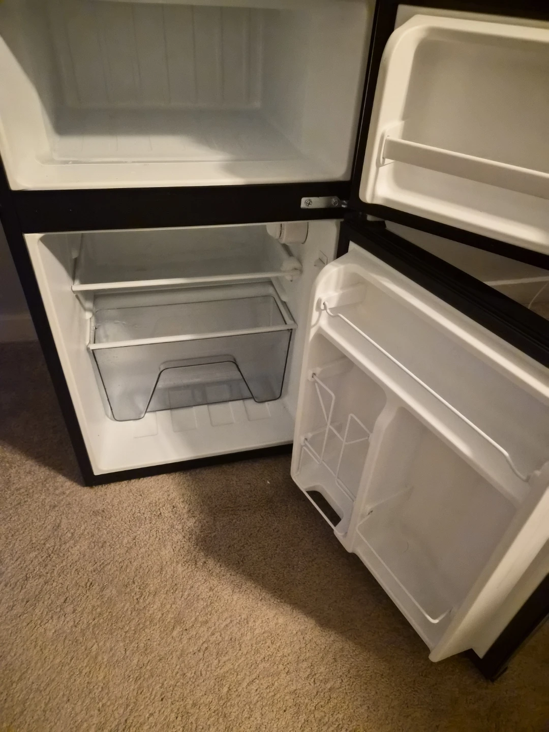 Whirlpool Mini Fridge - photo 2