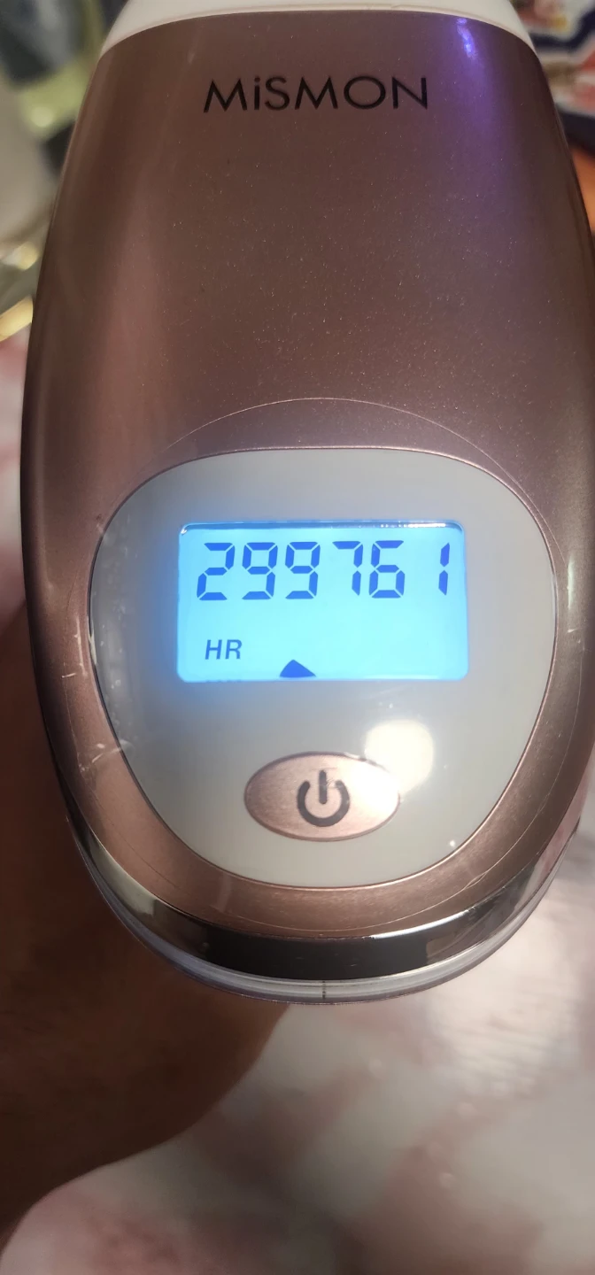 MiSMON MS-206B IPL Hair Removal - photo 3