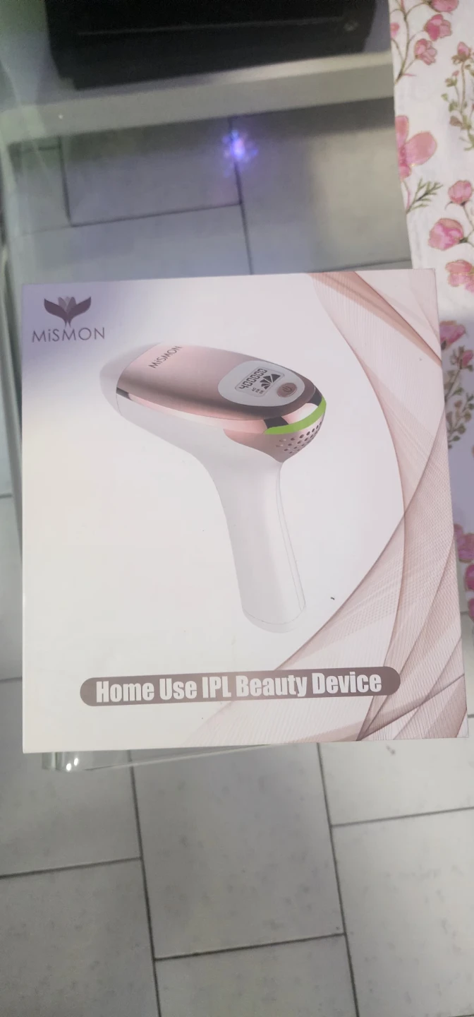 MiSMON MS-206B IPL Hair Removal - photo 2