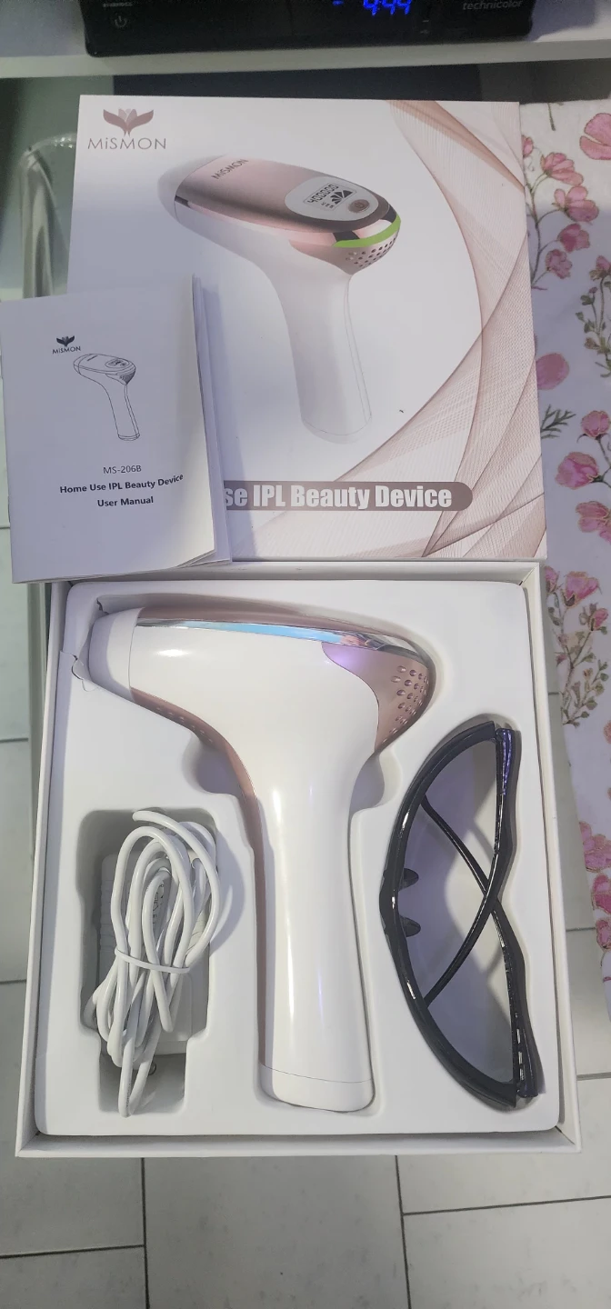 MiSMON MS-206B IPL Hair Removal