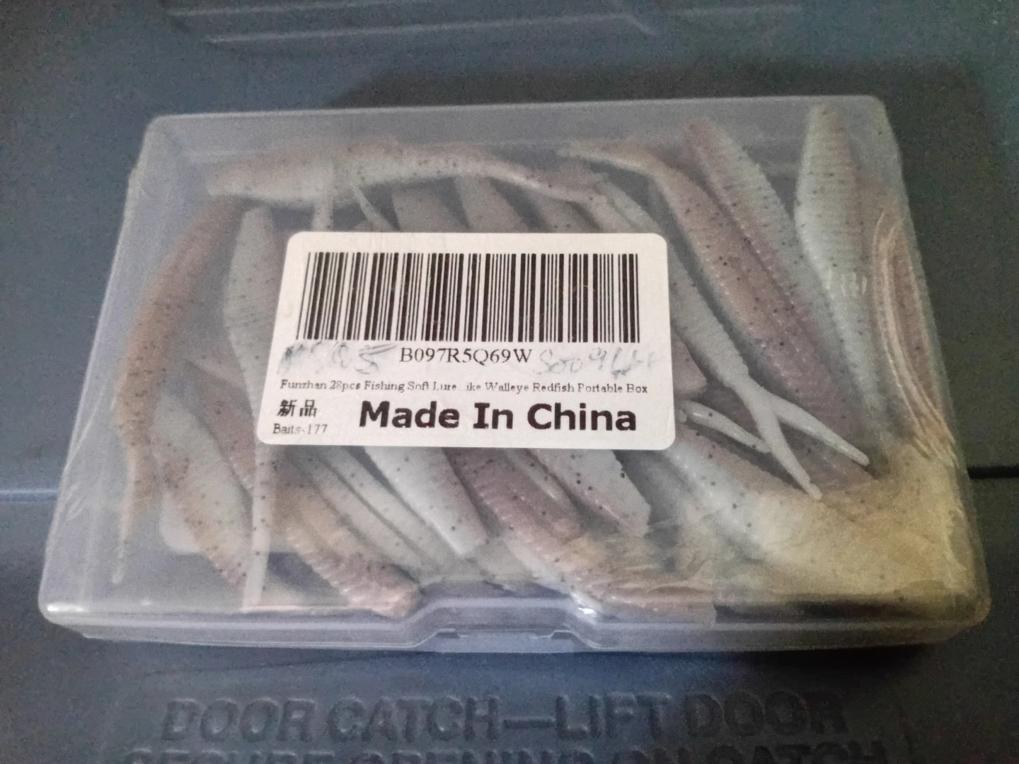 NEW!   Both Hard & Soft Fishing Lures - photo 5