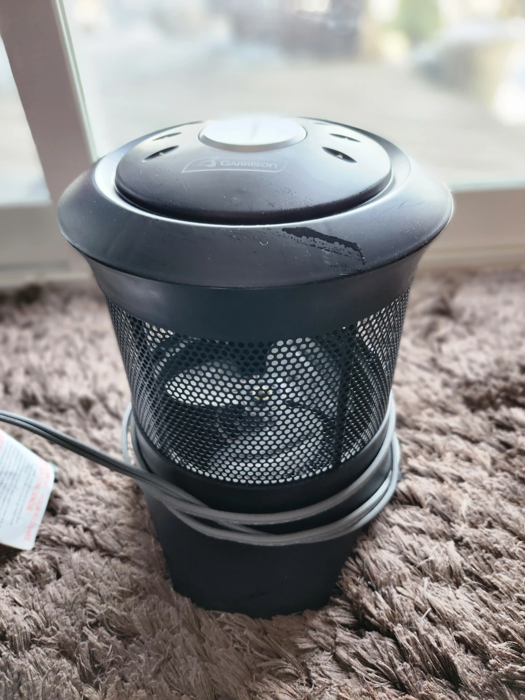 Garrison Portable Heater