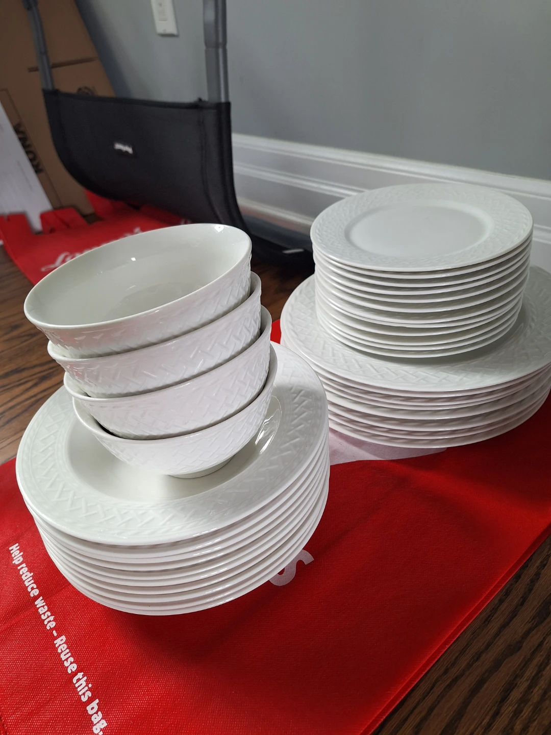 Bowring dishes - photo 2