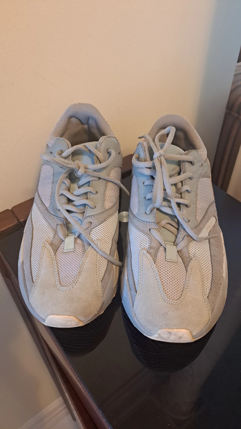 Adidas Yeezy Boost 700 "Salt" (2019)