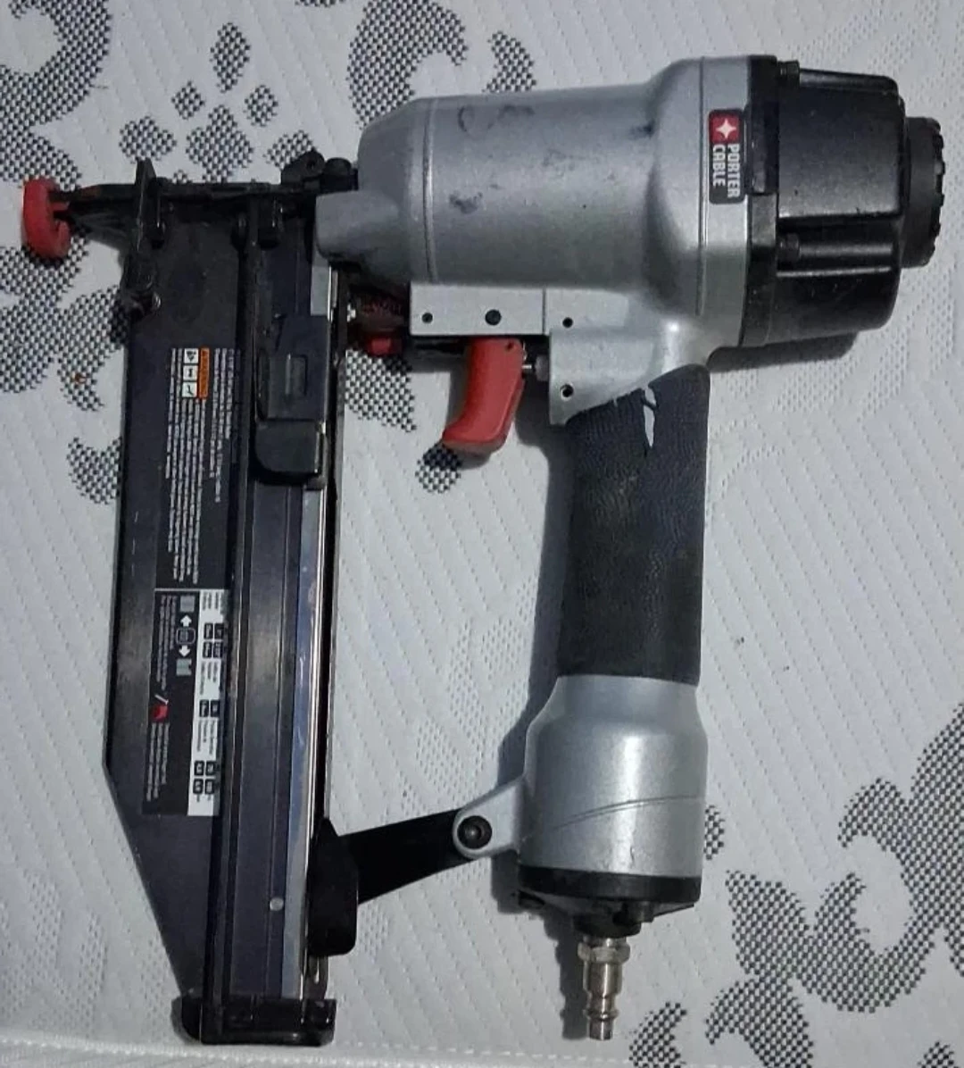 Porter Cable Air Nailer