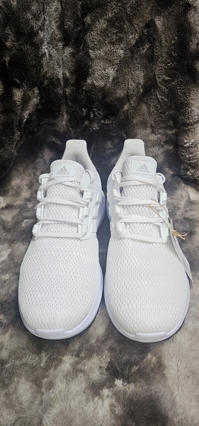 Adidas Ultimashow - Triple White