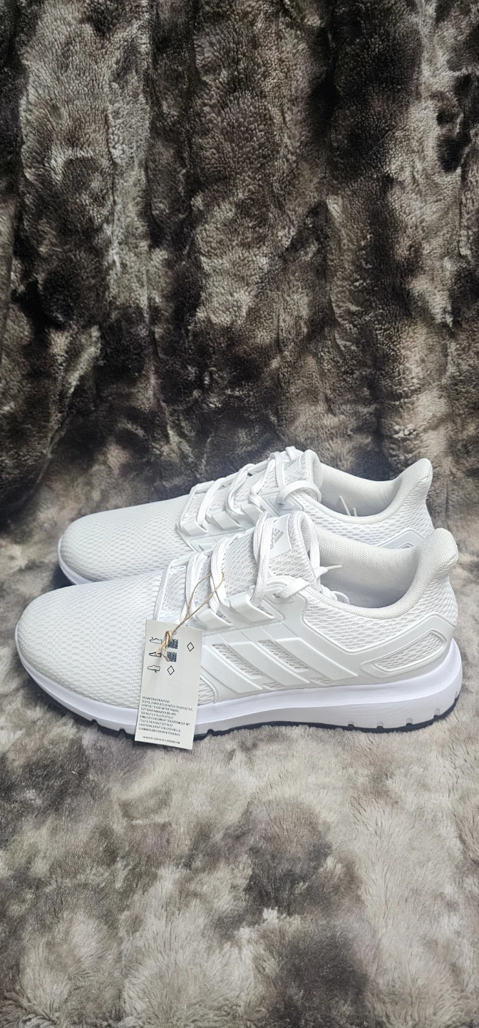Adidas Ultimashow - Triple White - photo 2