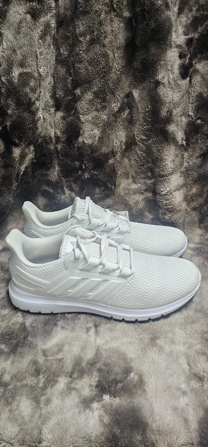 Adidas Ultimashow - Triple White - photo 4