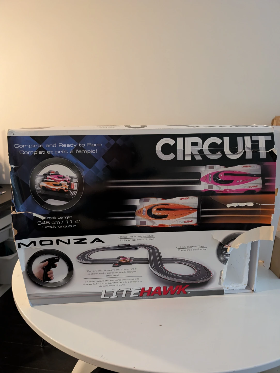 Litehawk Monza Circuit Race Track