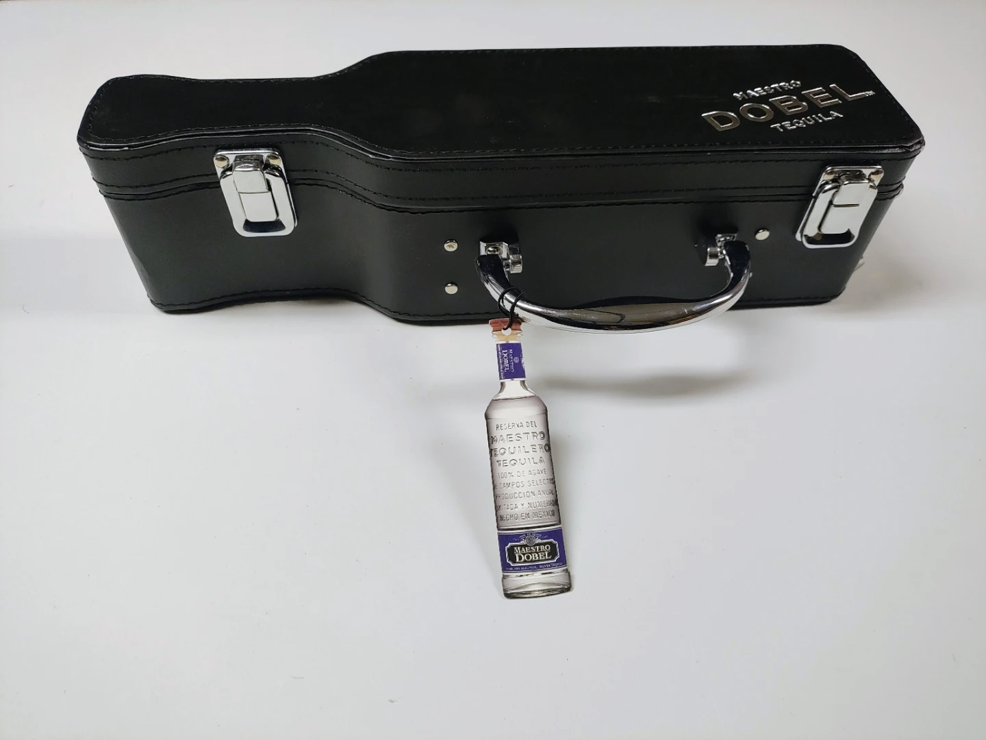 Maestro Dobel Tequila Miniature Bottle Case - photo 2