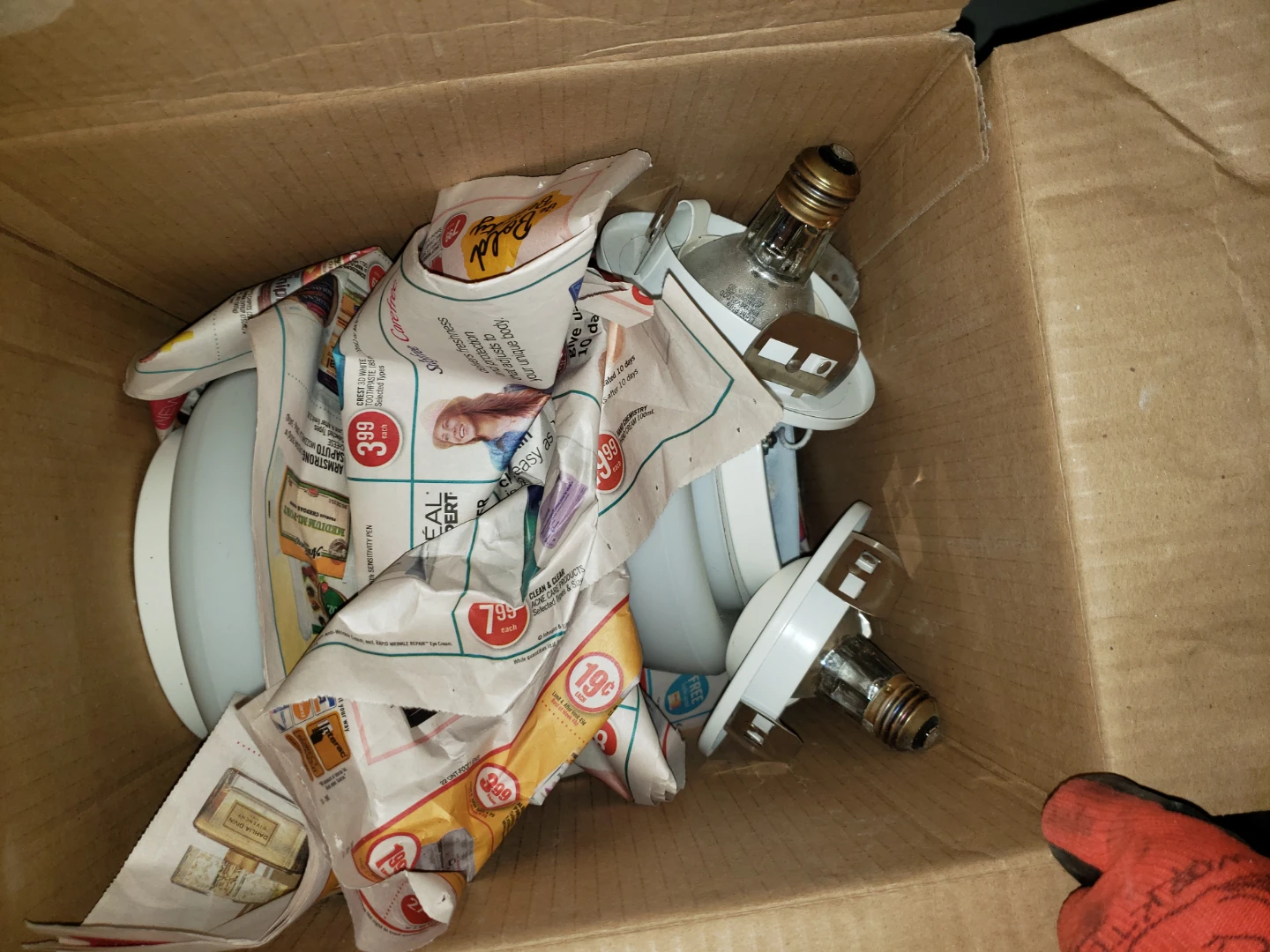 Recessed Can Lights - Lot of 5 - photo 5