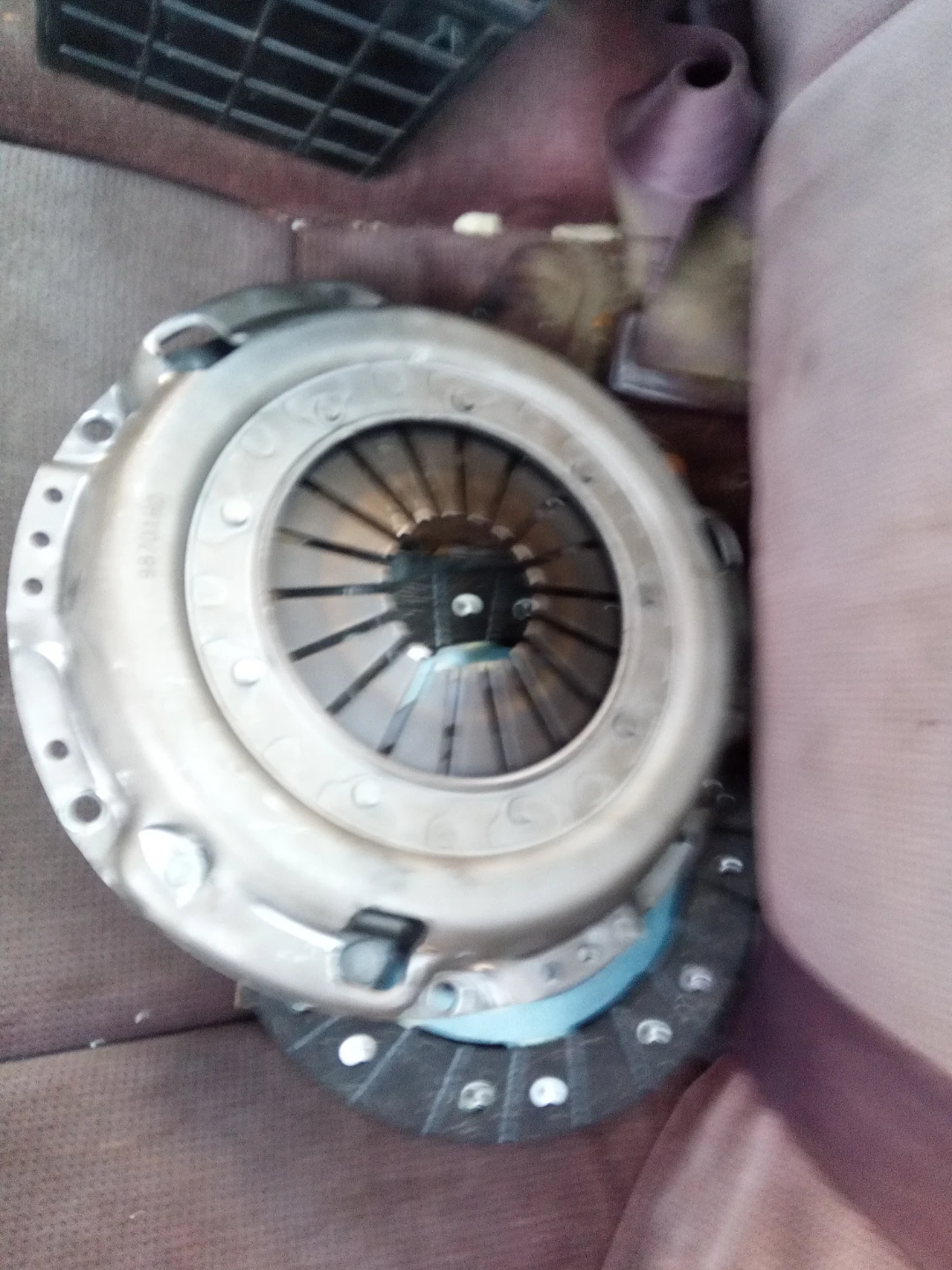Clutch Kit for Honda/Acura - photo 3