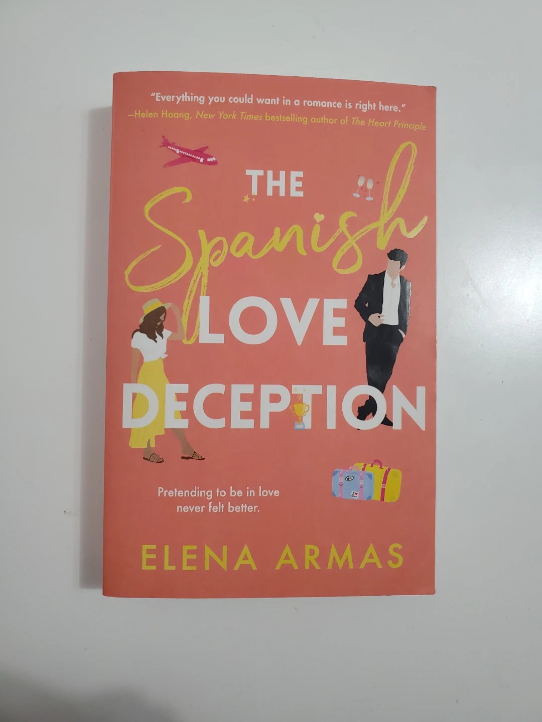 "The Spanish Love Deception"