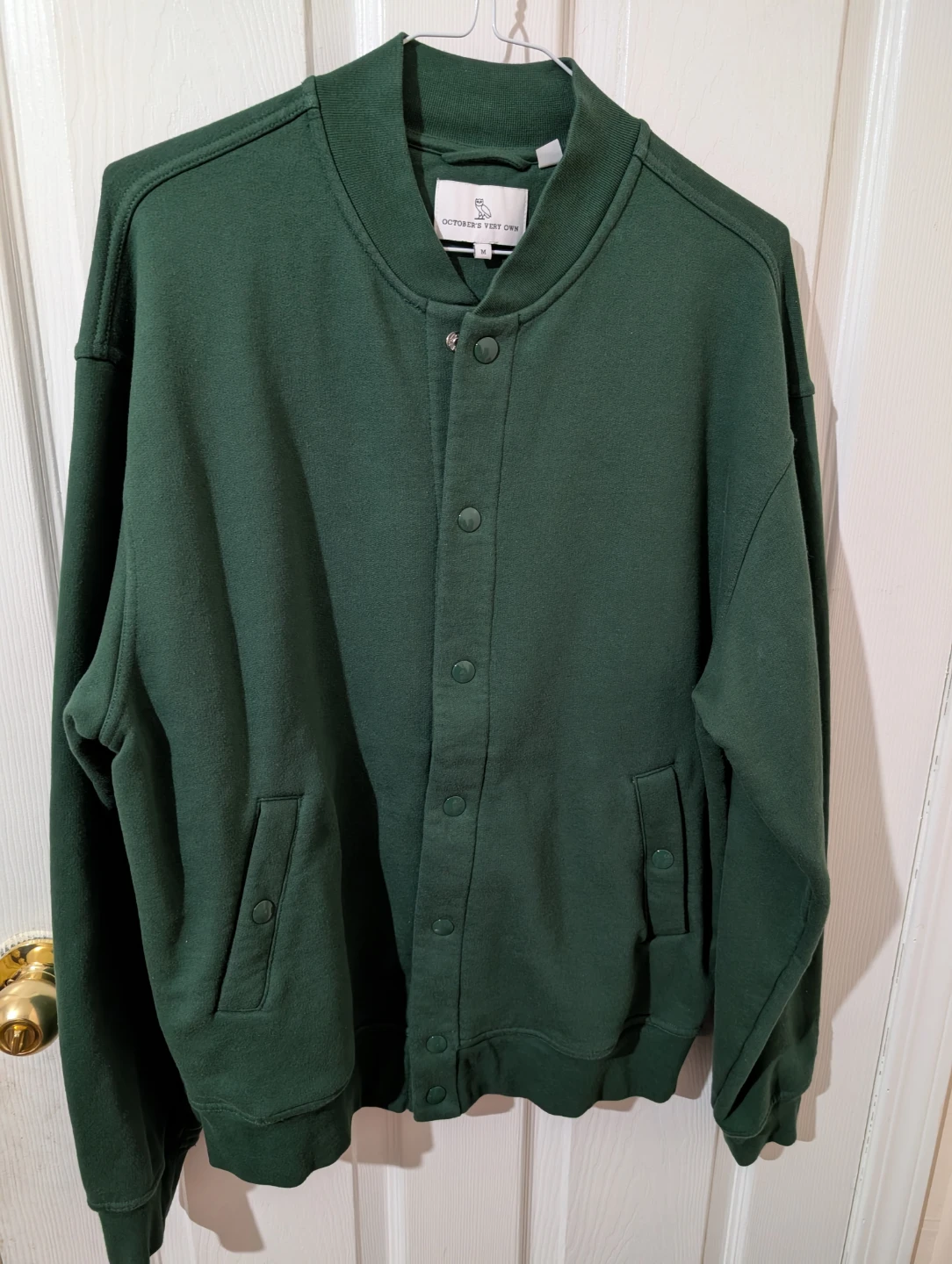 OVO Varsity Jacket
