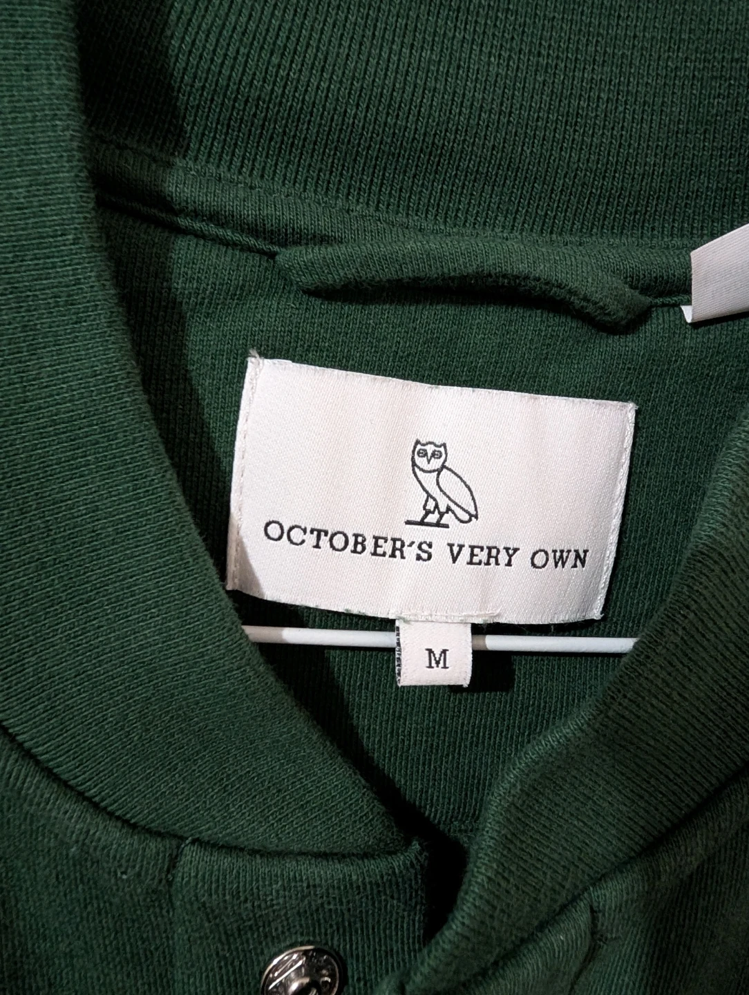 OVO Varsity Jacket - photo 3