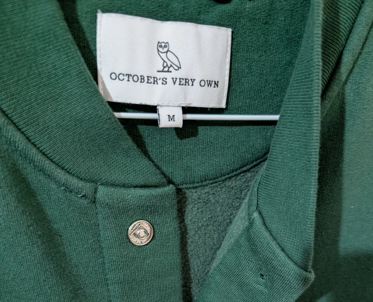 OVO Varsity Jacket - photo 5