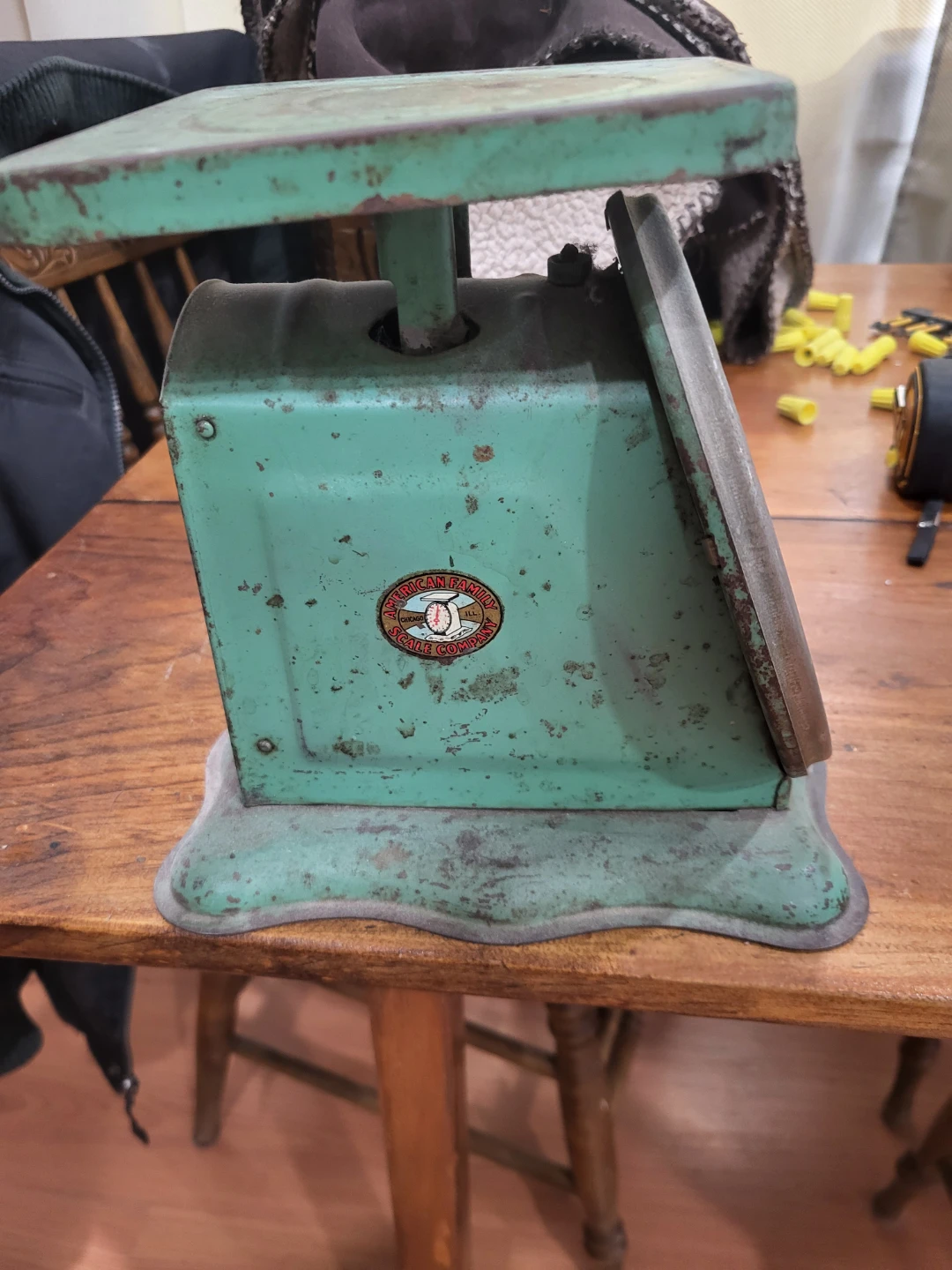 American Family Scale Vintage Kitchen Scale - photo 2