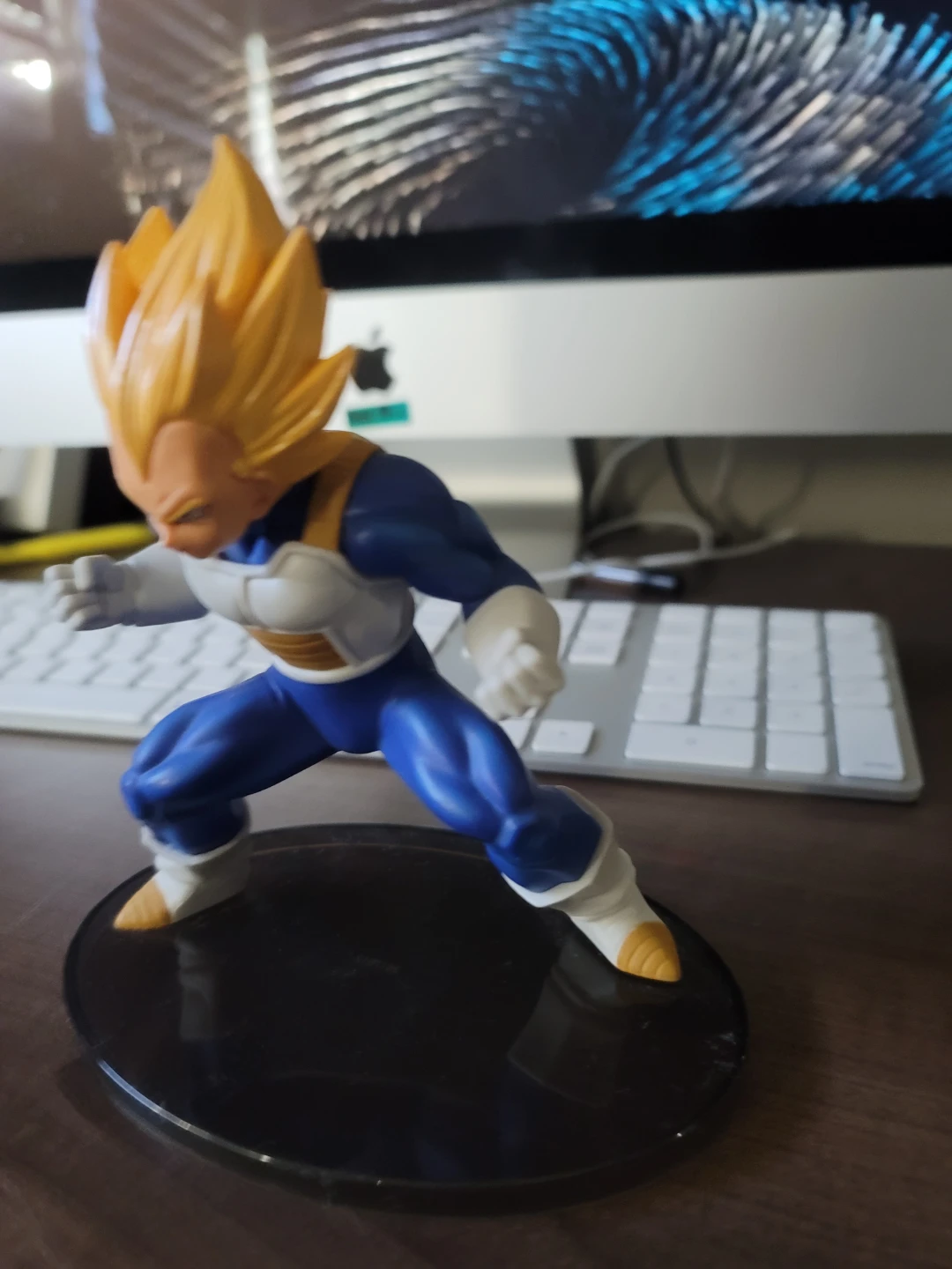 Dragon Ball Z Vegeta Action Figure - photo 5
