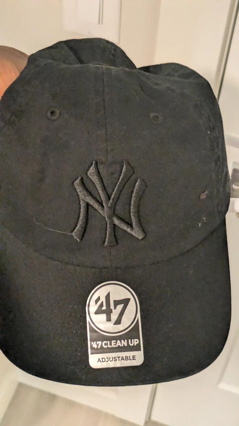 47 Brand New York Yankees Adjustable Hat