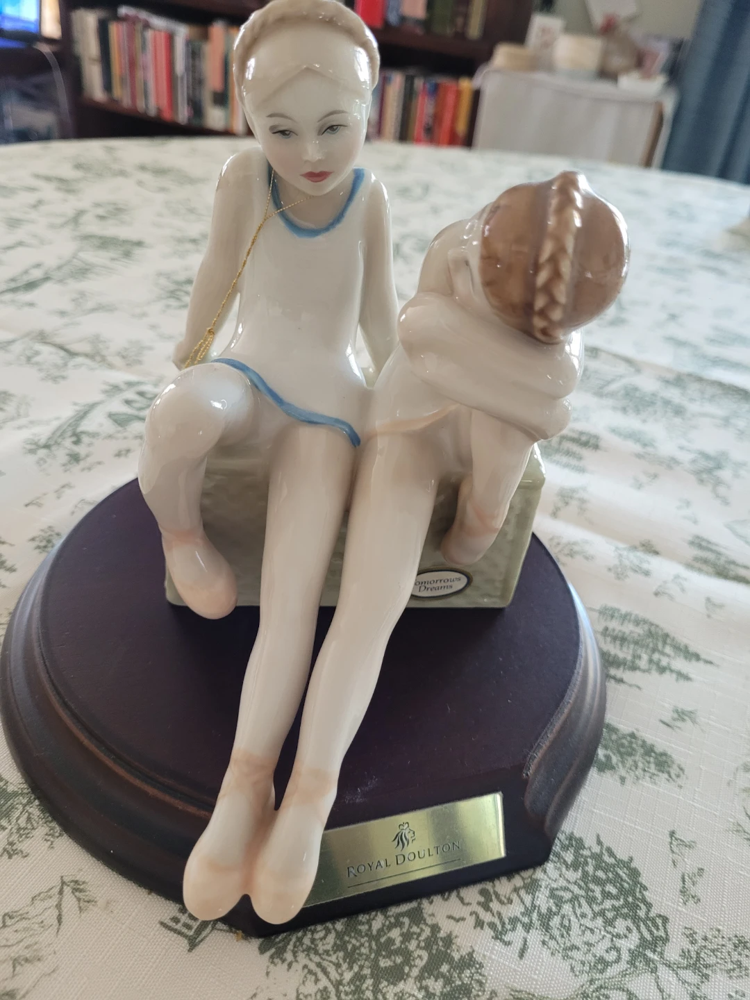 Royal Doulton Figurine