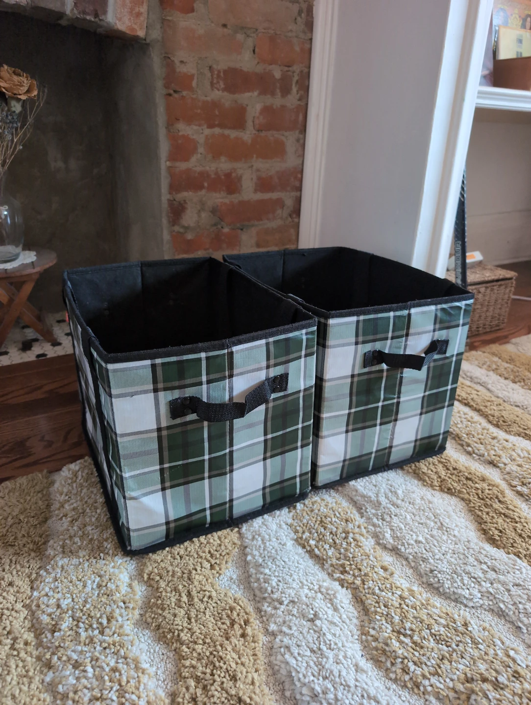 PC Collapsible Bins (Used*)
