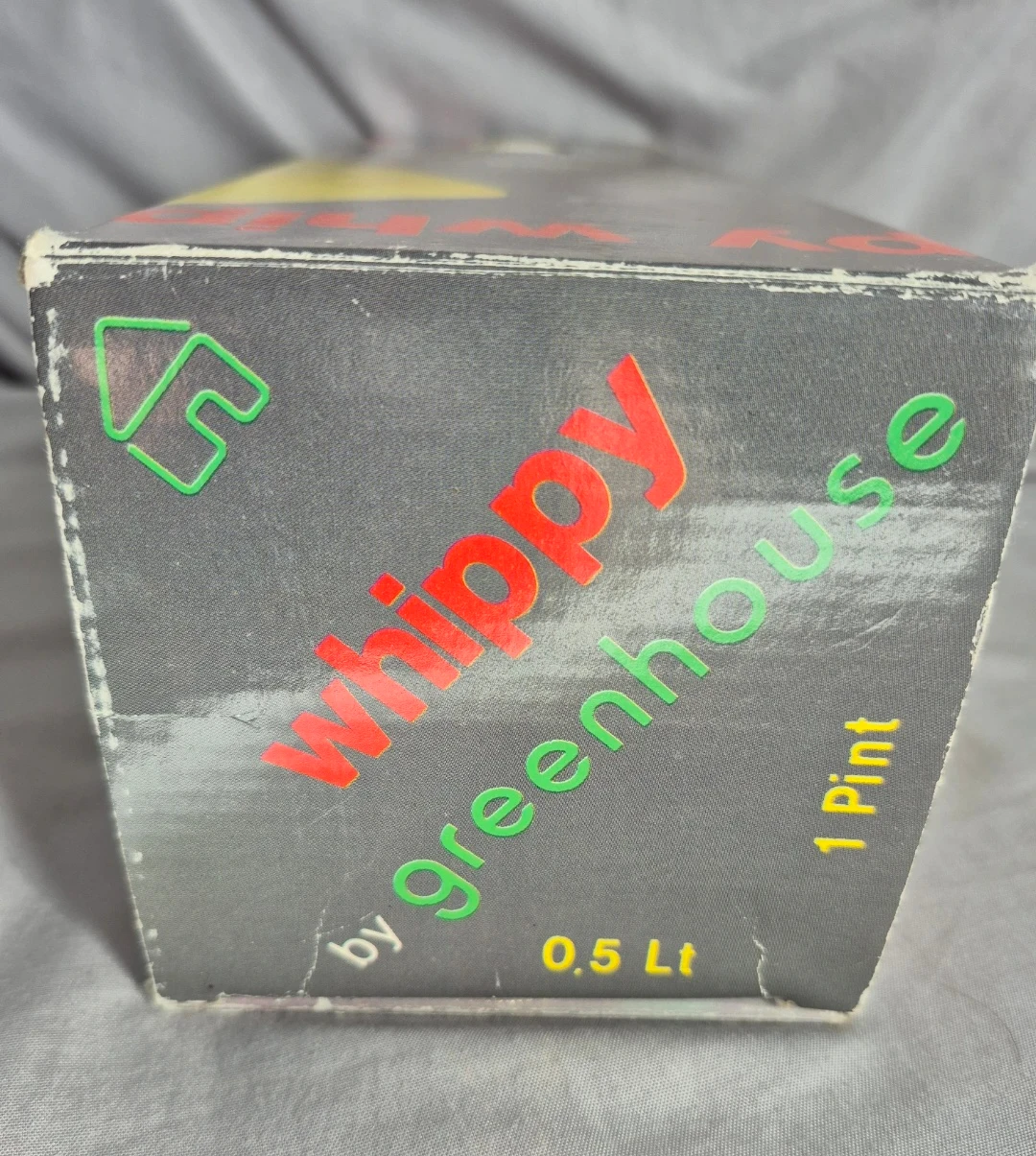 Whippy by Greenhouse Cream Whipper 0.5 Lt - photo 4