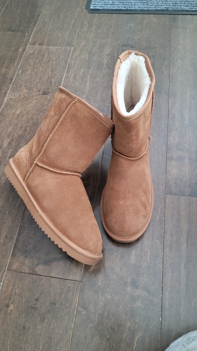 Winter boots size 12 (new never used) - photo 5