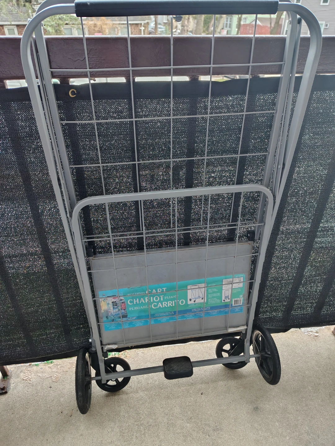 Folding Cart