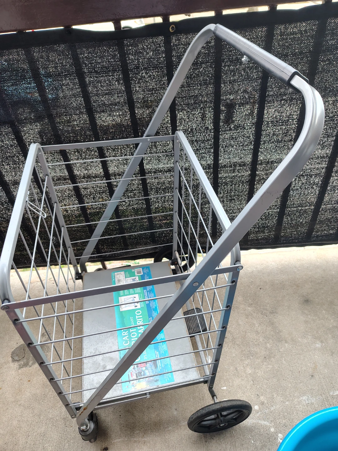 Folding Cart - photo 3