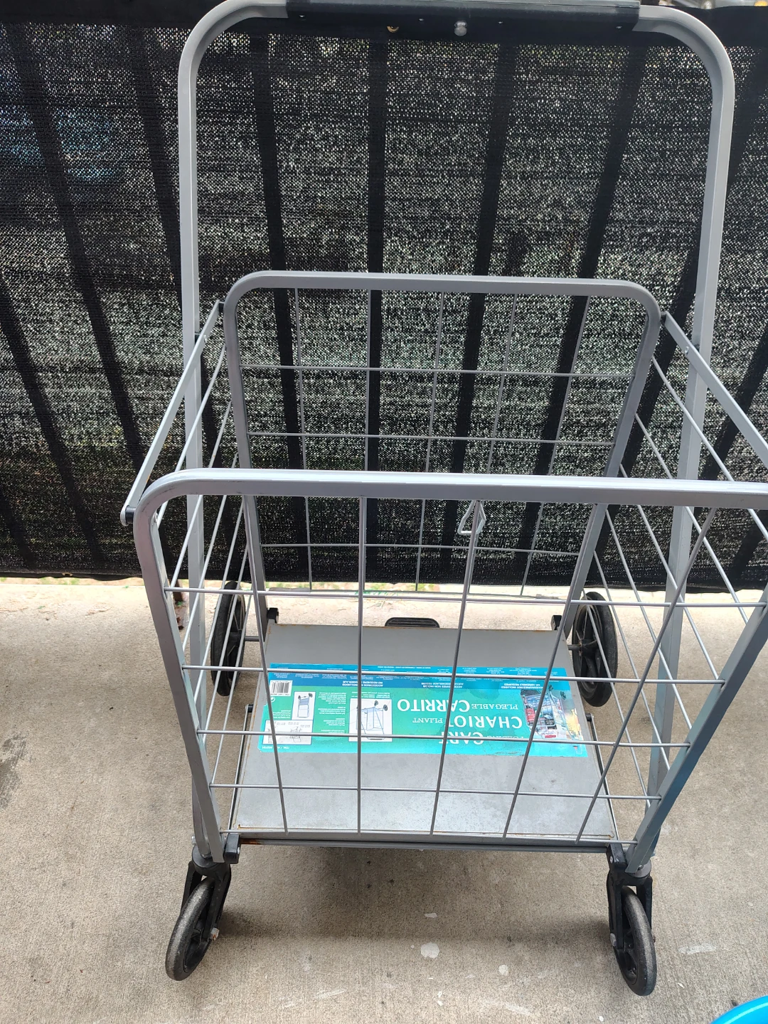 Folding Cart - photo 4
