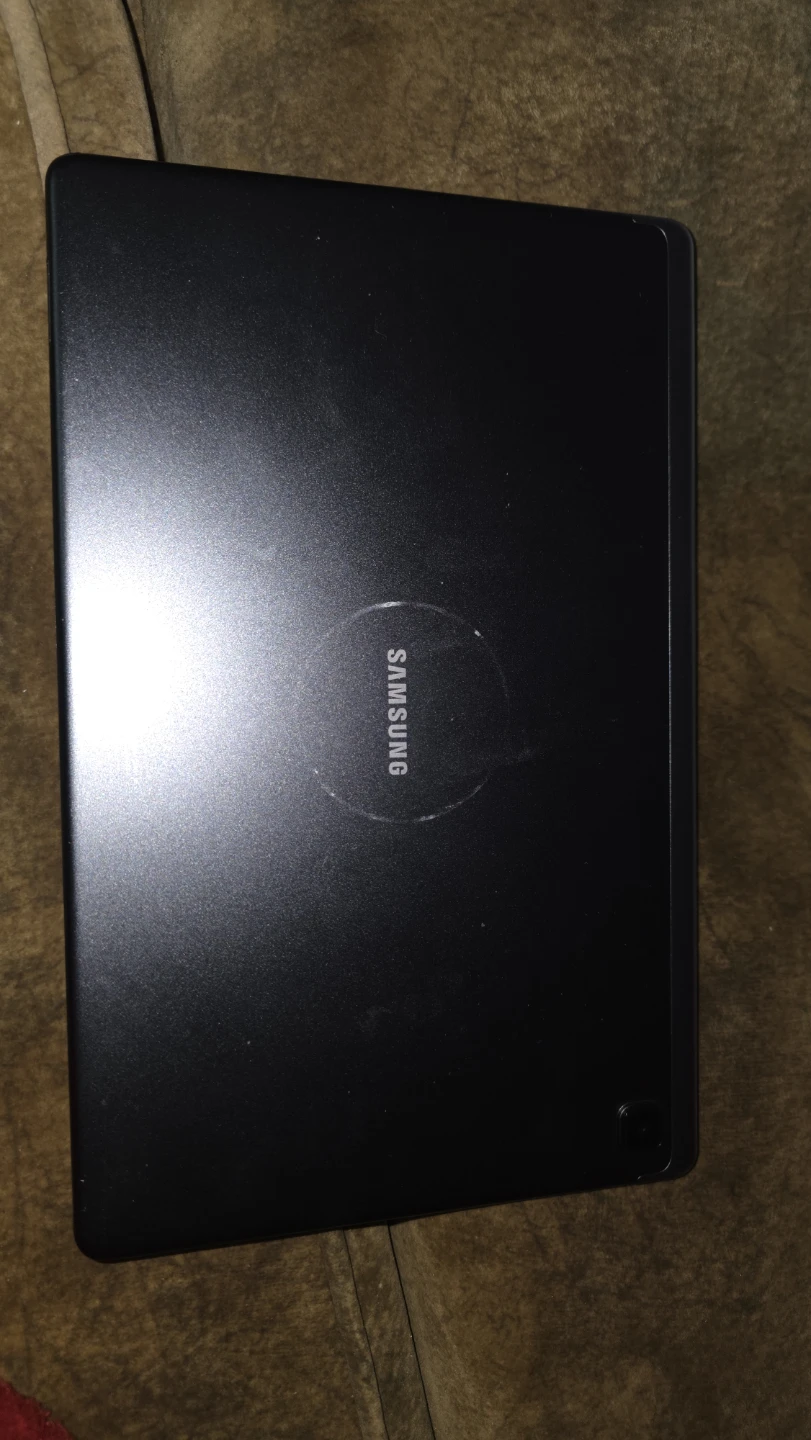 Samsung Tab A7 Tablet with Keyboard and Screen Protector - photo 3