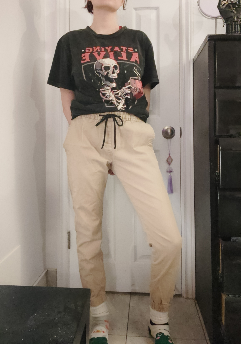 100% Cotton Unisex Joggers/Pants