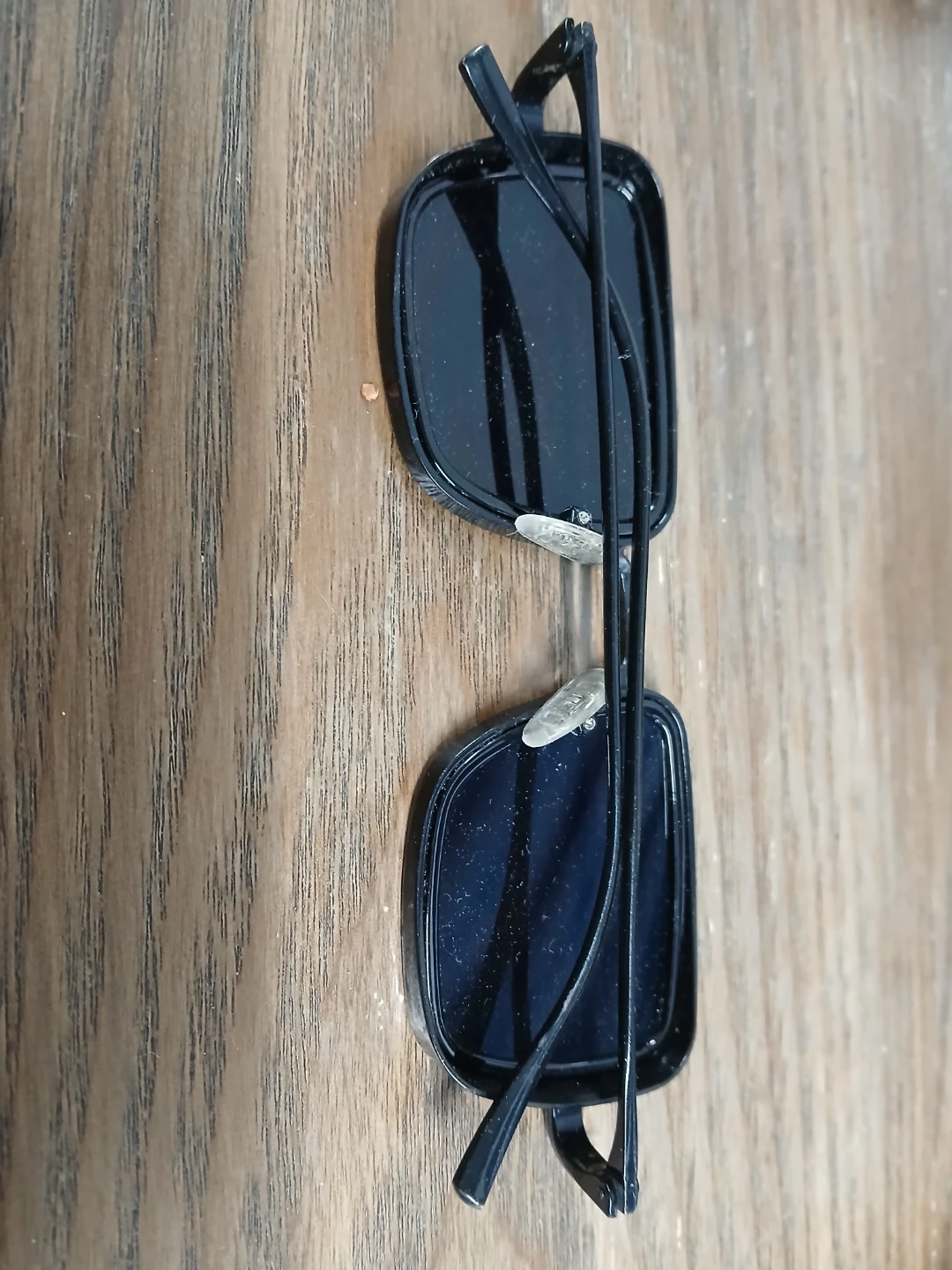 Black Square Sunglasses - photo 2