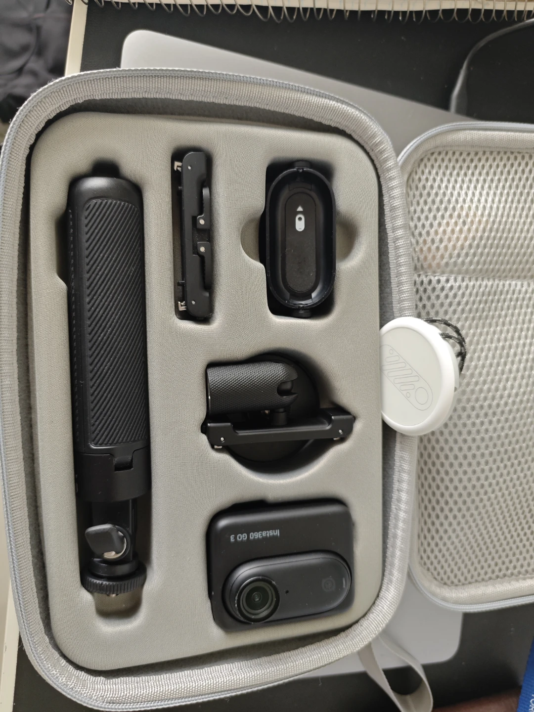 Insta360 GO 3 Action Camera with Accessories - photo 4