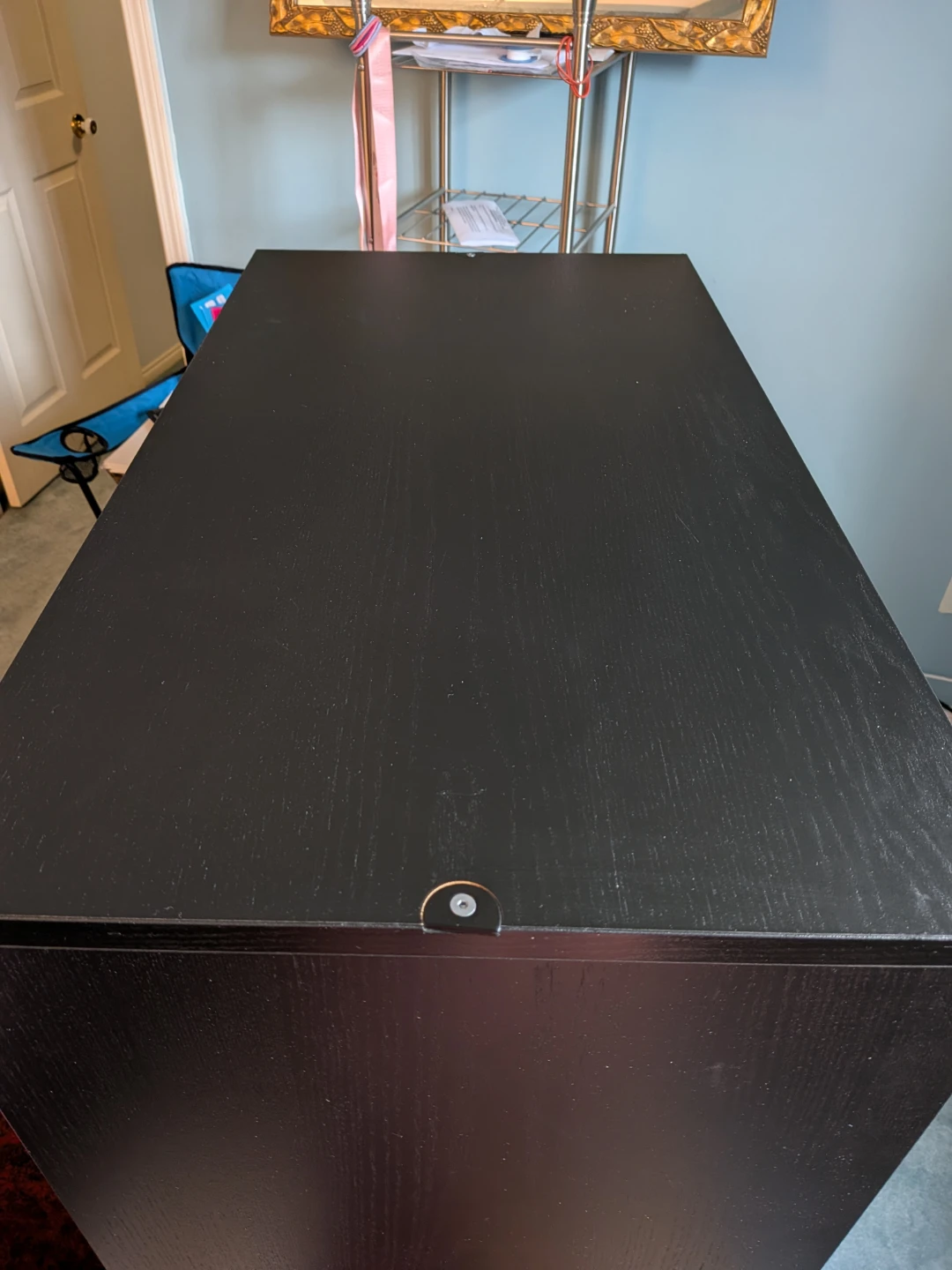 Black Bookshelf - photo 2
